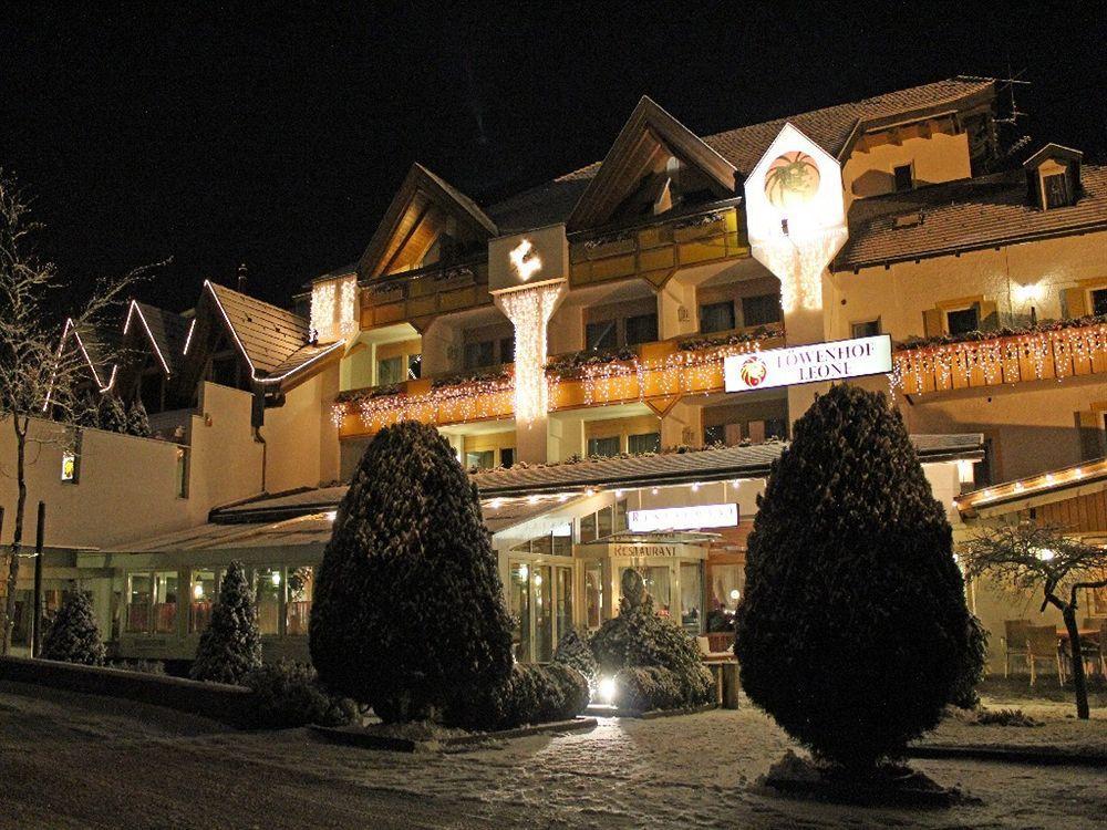 Hotel Loewenhof Bressanone Exterior photo